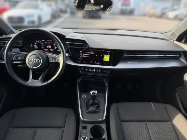 Audi A3 30 TFSI S-Line Sedan