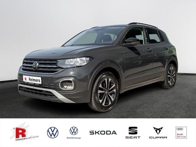 Volkswagen T-Cross 1.0 TSI