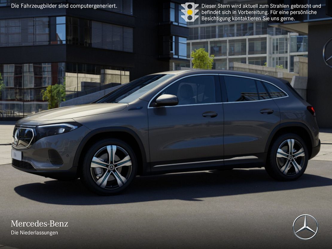 Mercedes-Benz EQA 250