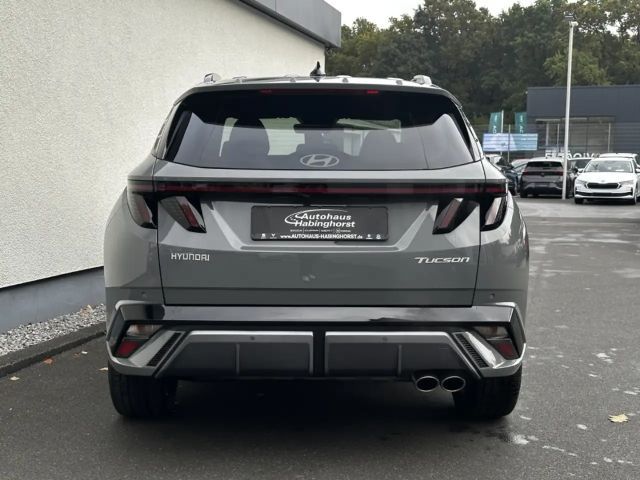 Hyundai Tucson 1.6 N Line T-GDi