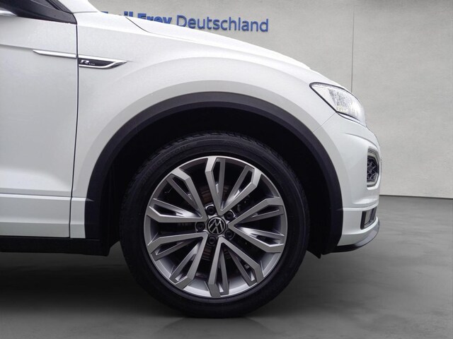 Volkswagen T-Roc 1.5 TSI Cabriolet DSG R-Line