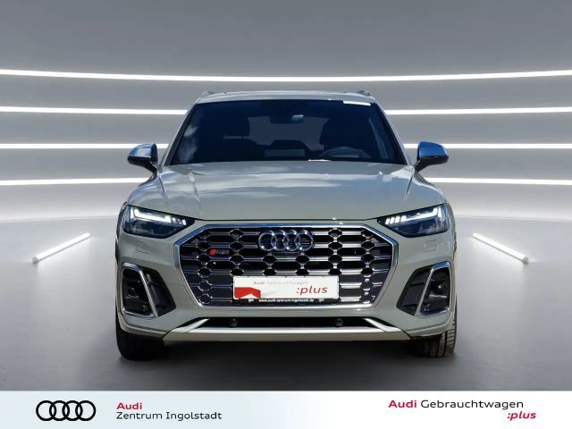 Audi SQ5 TDI MATRIX Pano Luft Rauten AHK ACC HuD Kam.