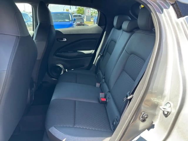 Nissan Juke Juke N-Con LED Kamera Winter Tech. Paket