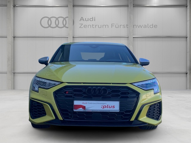 Audi S3 Quattro S-Tronic Sedan