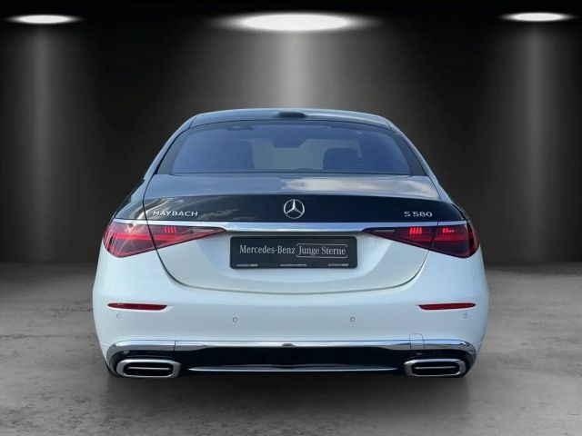 Mercedes-Benz S 580 Sedan