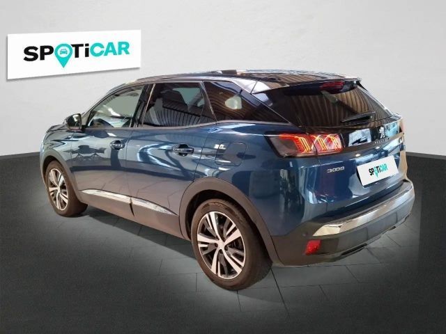 Peugeot 3008 Allure Pack EAT8 Hybrid