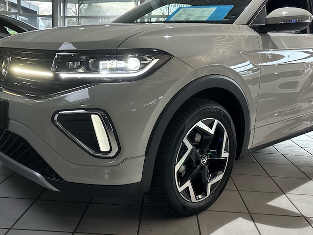 Volkswagen T-Cross 1.5 TSI DSG R-Line