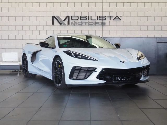Corvette C8 Cabriolet Stingray