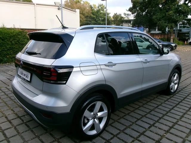 Volkswagen T-Cross DSG Style