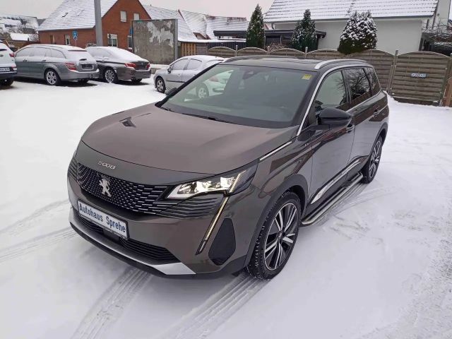 Peugeot 5008 BlueHDi EAT8 GT-Line
