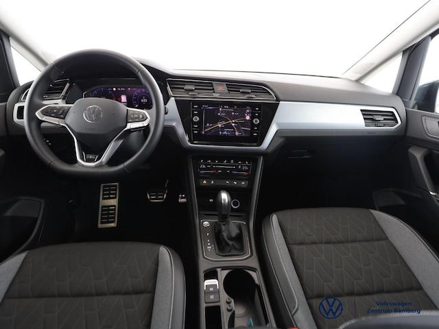 Volkswagen Touran 2.0 TDI Comfortline DSG