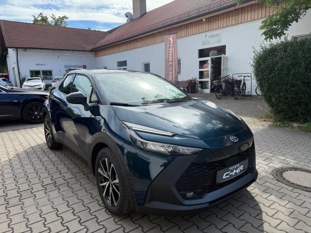 Toyota C-HR Hybride