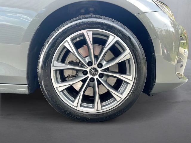 Audi A6 Hybride Quattro