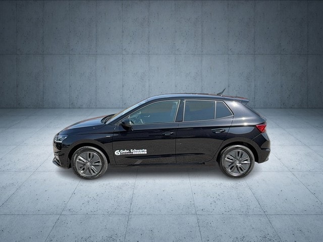 Skoda Fabia 1.0 TSI Tour