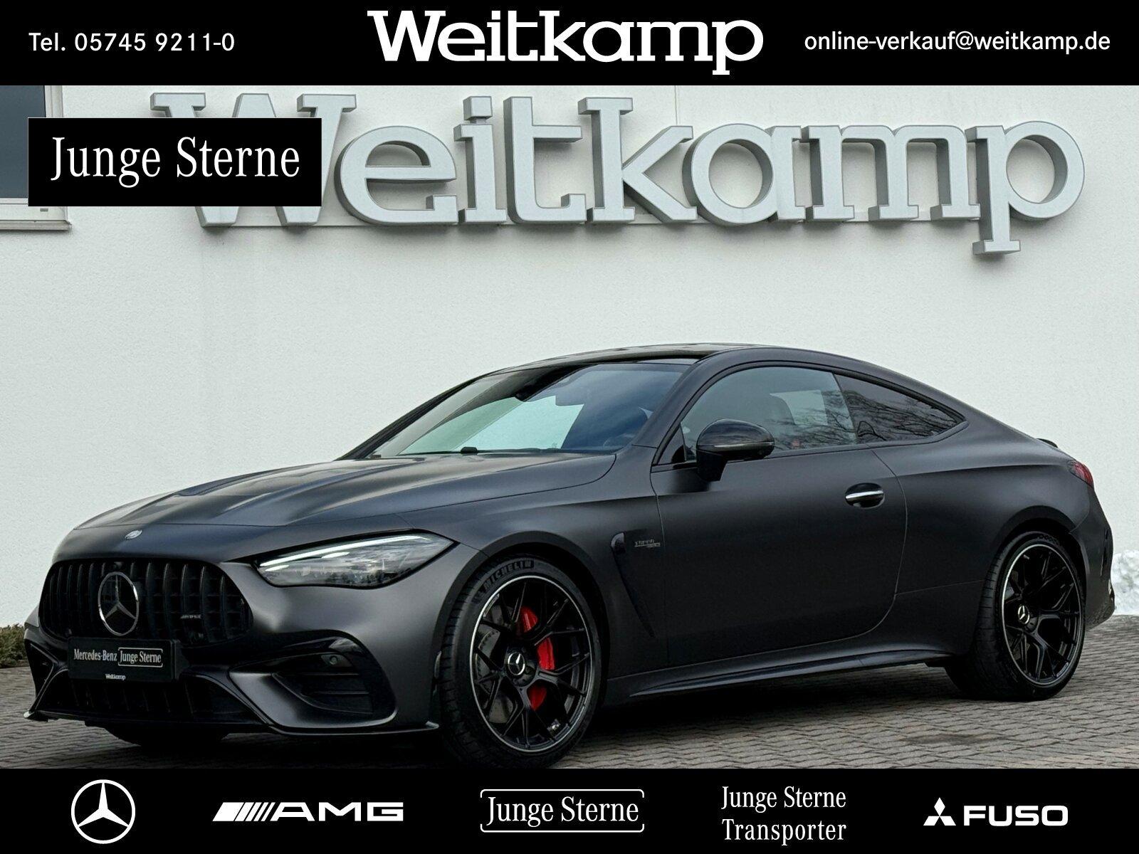 Mercedes-Benz AMG CLE 4MATIC CLE 53 amg