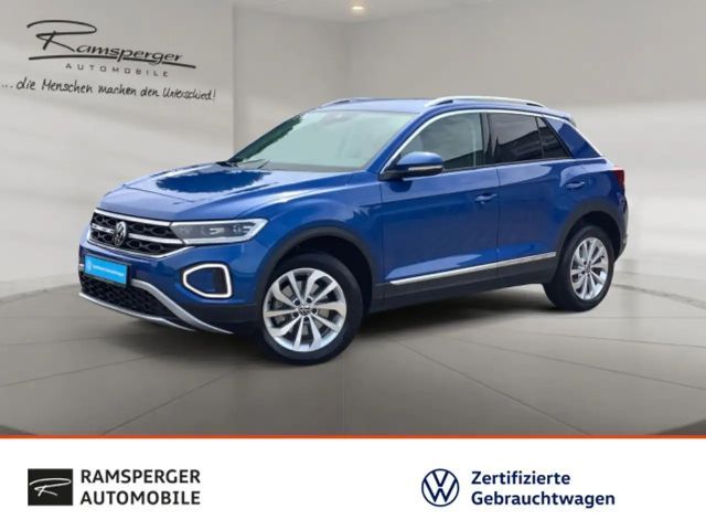 Volkswagen T-Roc 2.0 TDI DSG Style