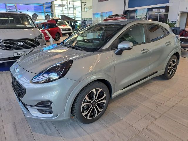 Ford Puma EcoBoost ST Line