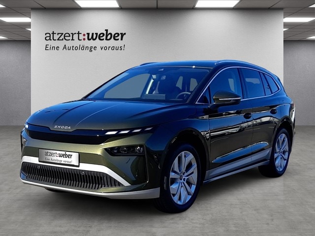 Skoda Enyaq Loft iV 60