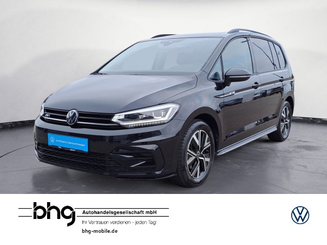 Volkswagen Touran 1.5 TSI DSG R-Line