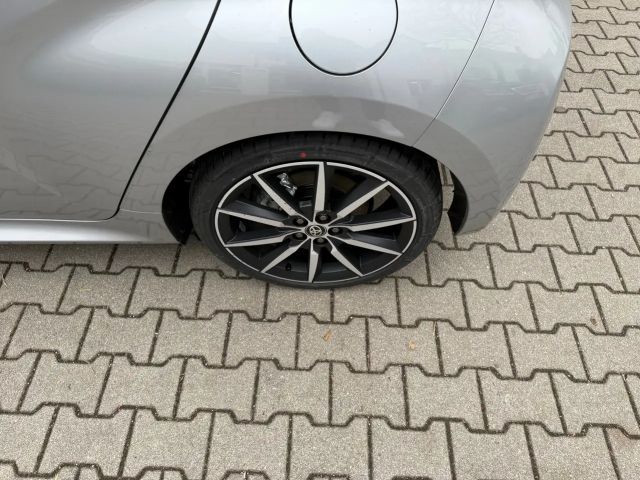 Toyota Yaris GR Hybride VVT-i