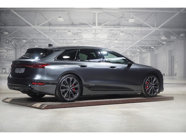 Audi A6 e-tron Avant