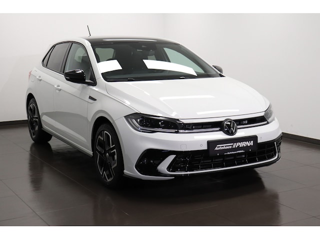 Volkswagen Polo Polo R-Line 1.0 TSI DSG #IQ.LIGHT&DRIVE#NAVI#