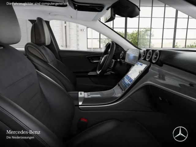 Mercedes-Benz C 300 AMG Line Sedan