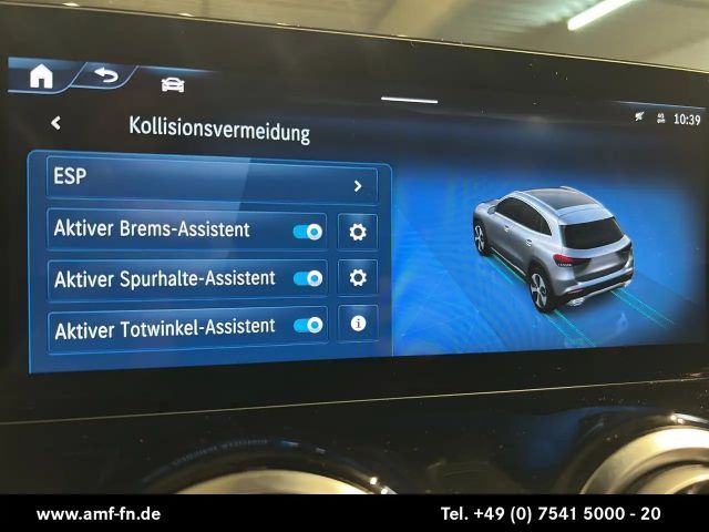 Mercedes-Benz GLA 200 AMG Line