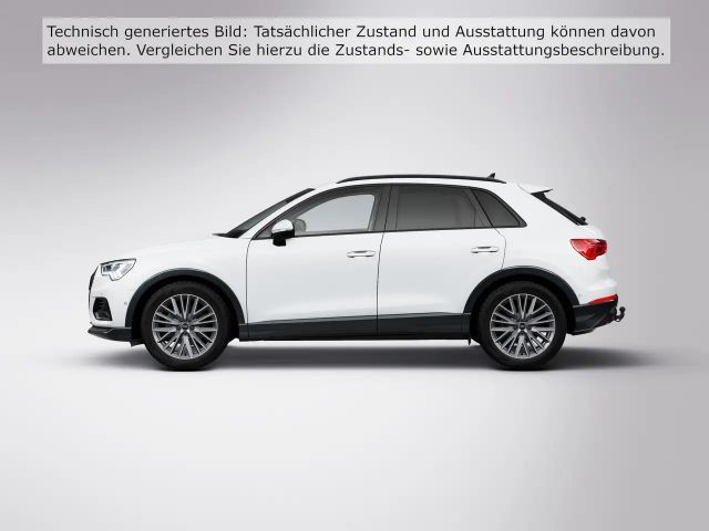 Audi Q3 35 TFSI S-Tronic