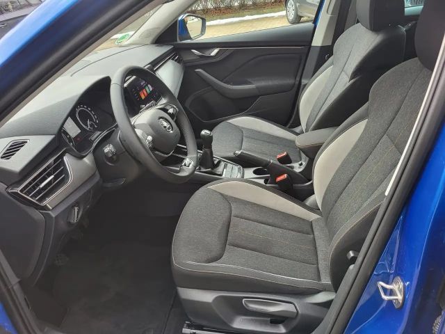 Skoda Scala Style Style