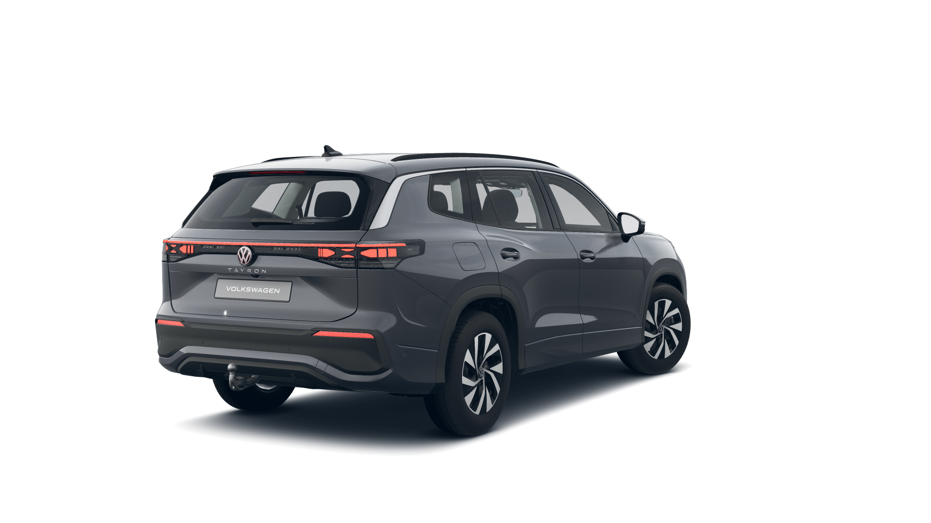 Volkswagen Tayron 2.0 TDI