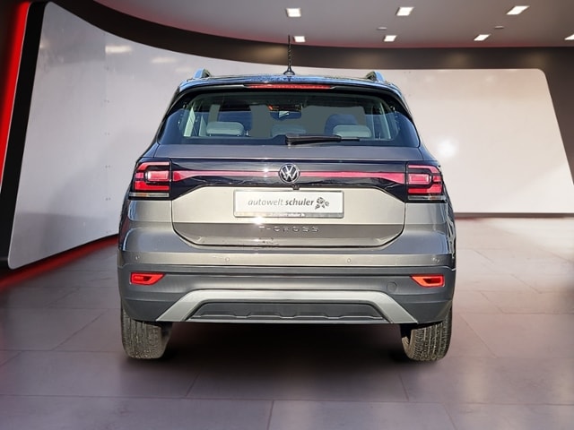 Volkswagen T-Cross 1 0 TSI Navi Kamera ACC