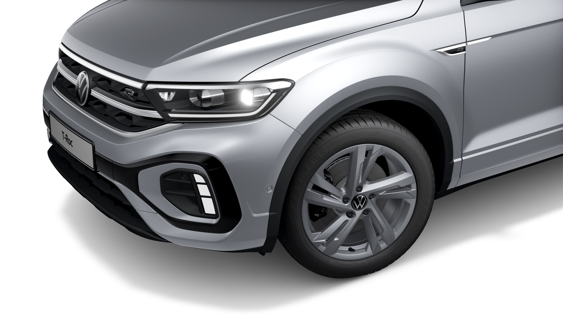 Volkswagen T-Roc 2.0 TDI R-Line Sport