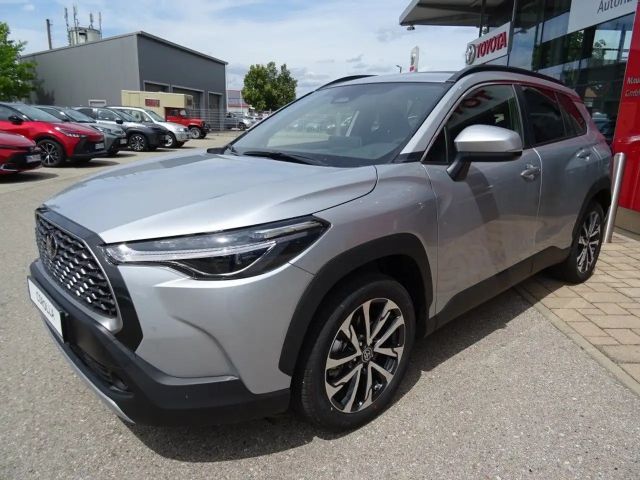 Toyota Corolla Cross Hybride VVT-i