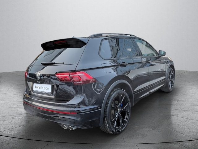 Volkswagen Tiguan 4Motion DSG