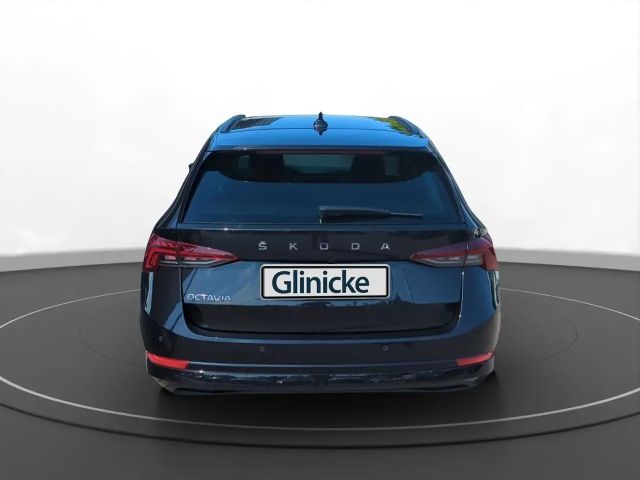 Skoda Octavia 1.5 TSI Clever Combi