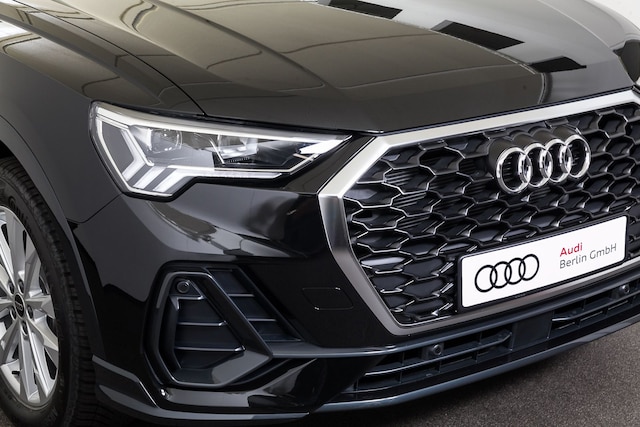 Audi Q3 35 TFSI S-Tronic Sportback