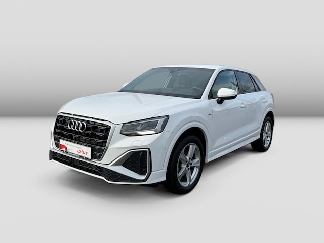 Audi Q2 30 TFSI S-Line