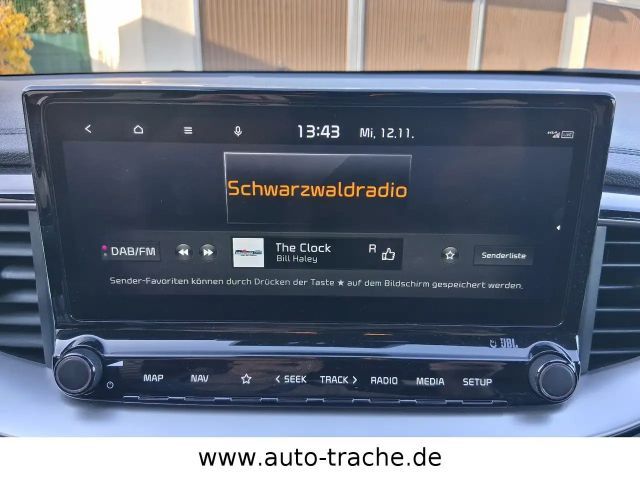 Kia ProCeed ProCeed Automatik Navi SH LH PDC V+H Kamera DAB