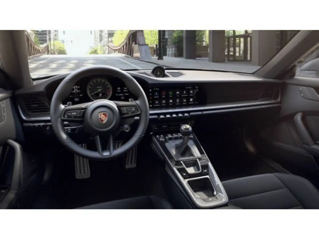 Porsche 992 Coupé GT3