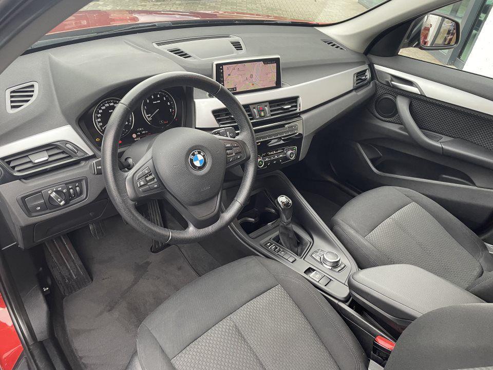 BMW X1 sDrive18i