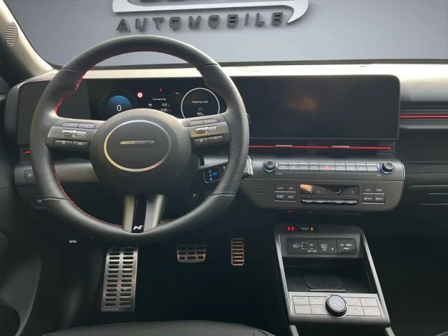 Hyundai Kona Electric N Line