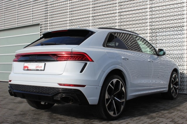 Audi RS Q8 Quattro