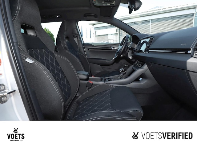 Skoda Karoq 4x4 Sportline