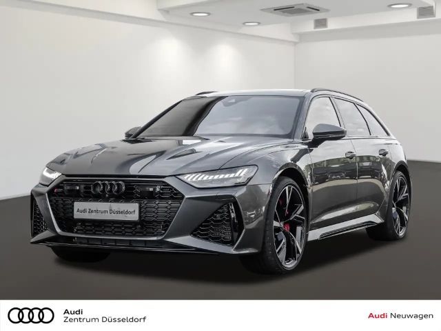 Audi RS6 Avant BiTurbo