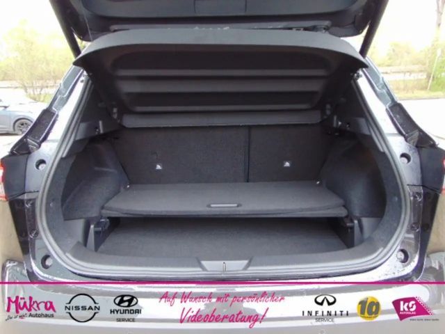 Nissan Qashqai Tekna