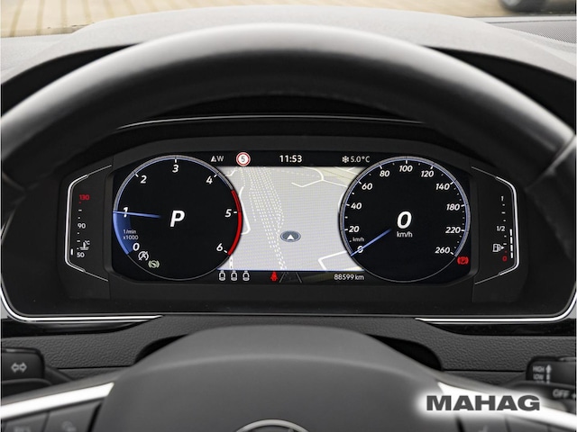 Volkswagen Passat 2.0 TDI Business DSG Variant