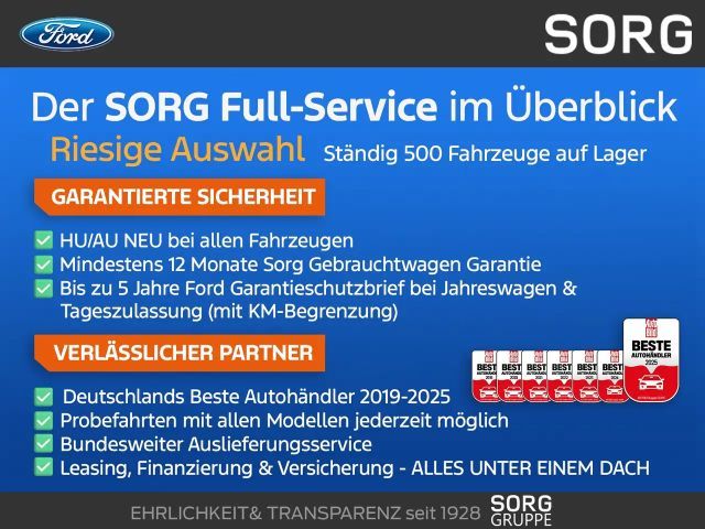 Ford Kuga EcoBoost ST Line