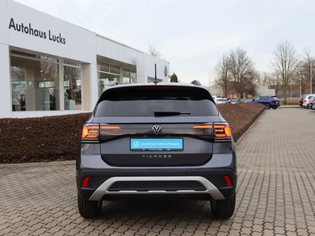 Volkswagen T-Cross 1.0 TSI Life