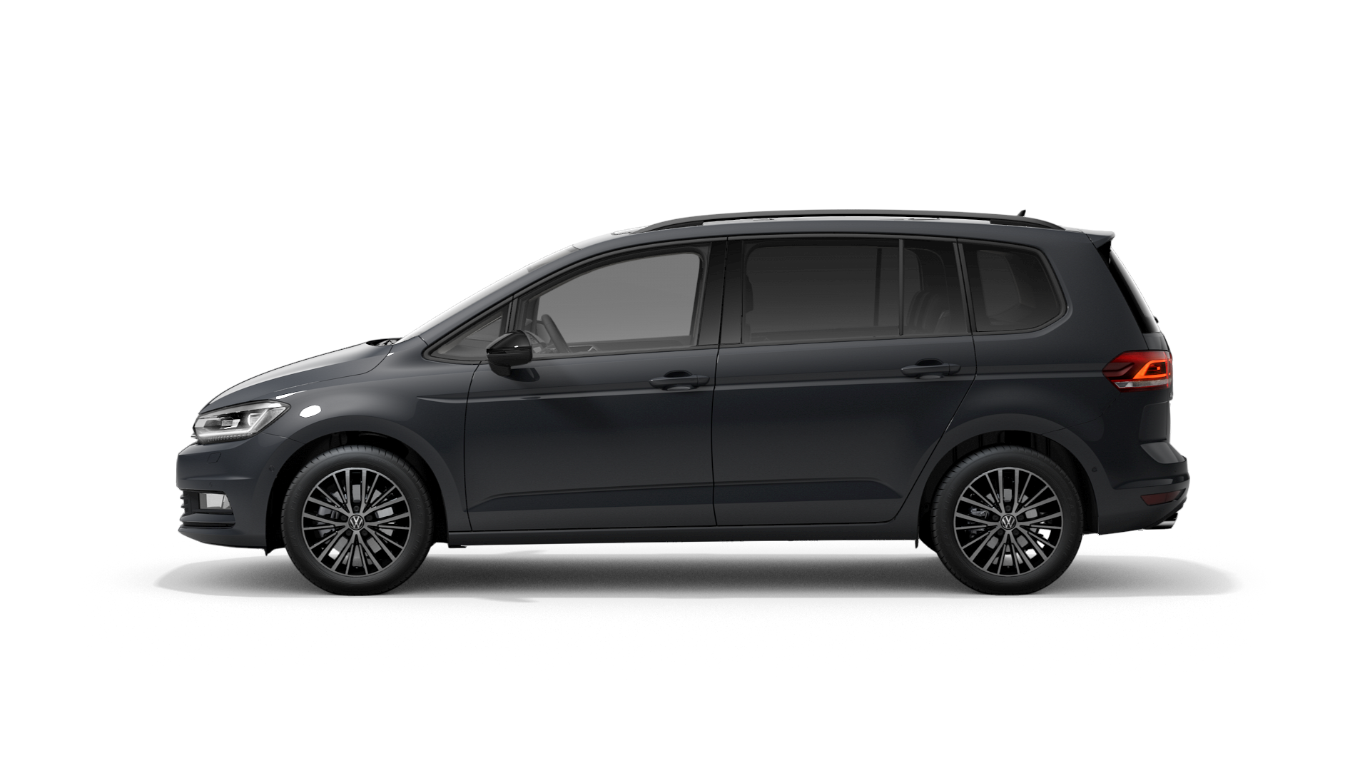 Volkswagen Touran 2.0 TDI DSG Highline